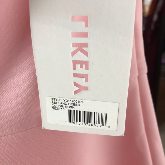 Likely Ashland Dress in Roseshadow Sz 10 - Picture 3 of 5